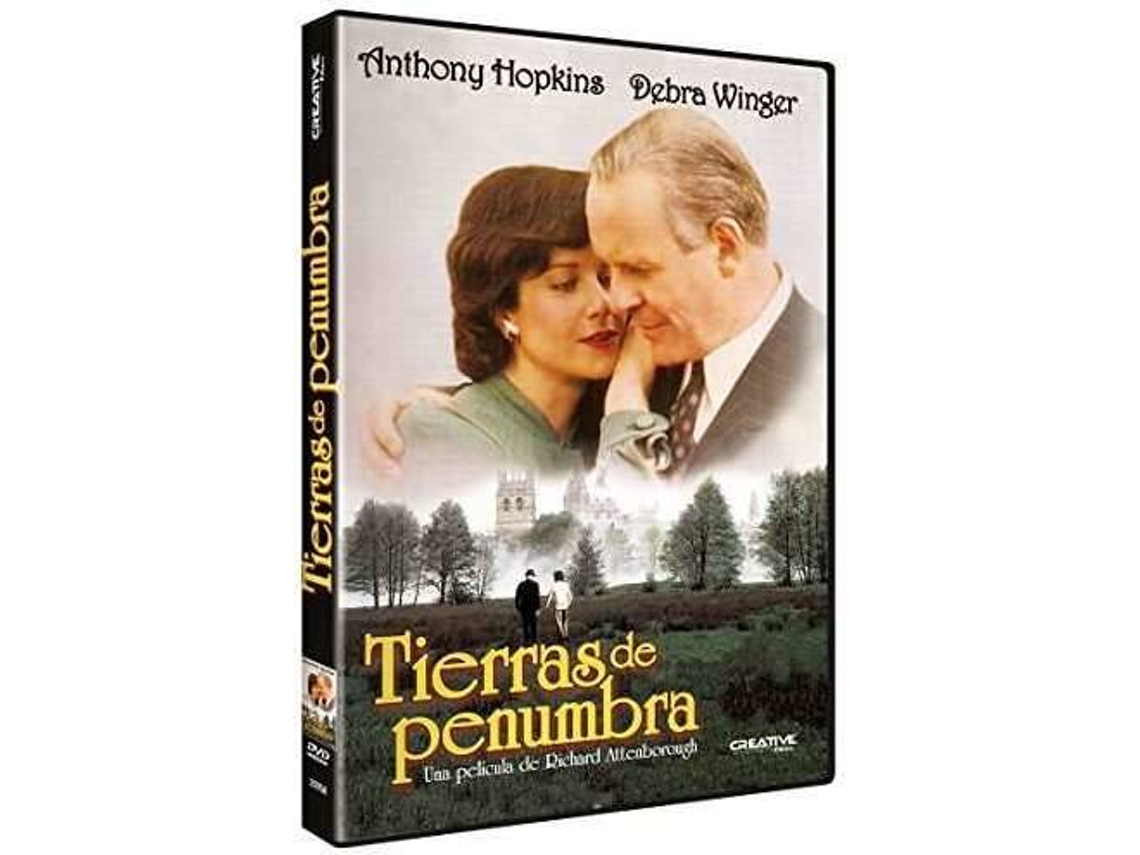 DVD Tierras De Penumbra (Edição em Espanhol)