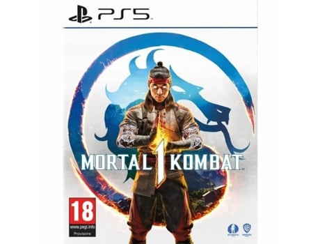 Jogo eletrónico PlayStation 5 Warner Games Mortal Kombat 1