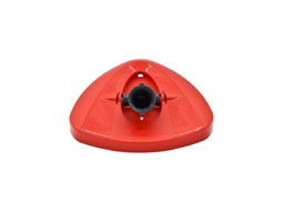 2026 disco de Repuesto para Mop Giratorio Base de Plástico para Mop Easy Wring Thk Rojo