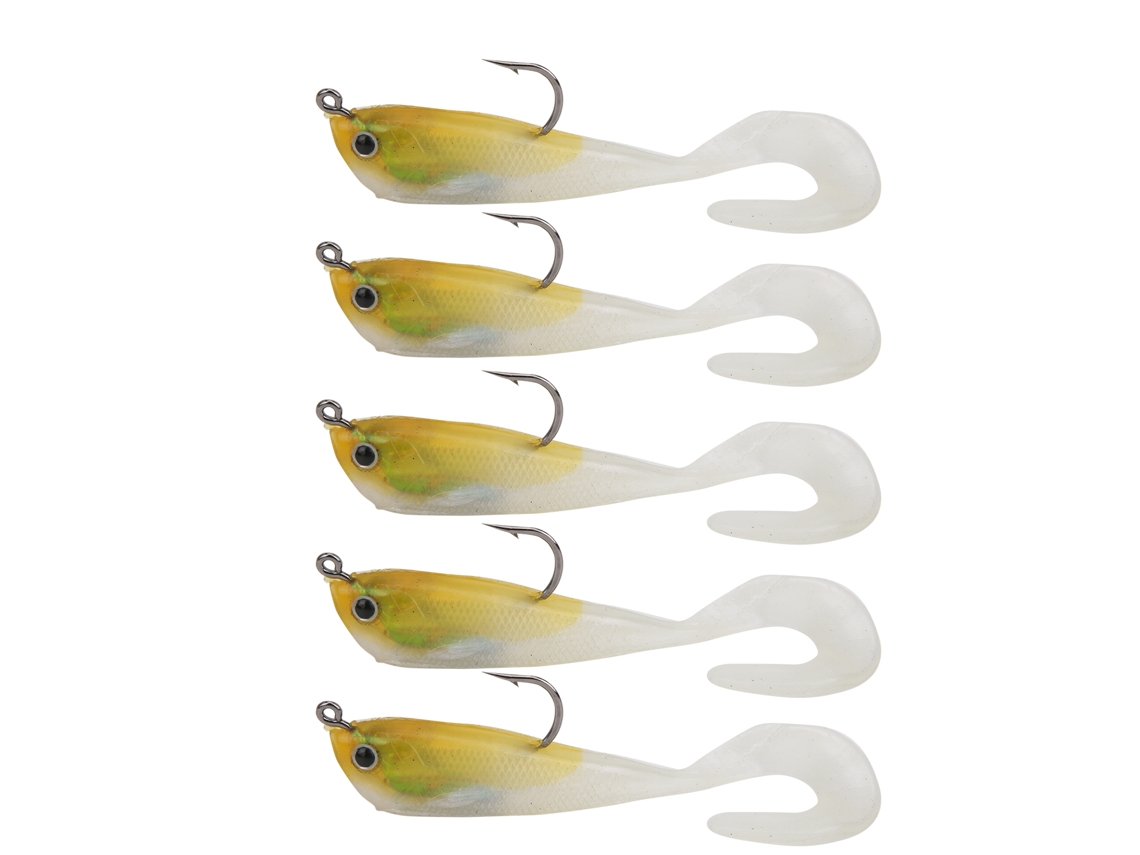 Isca Artificial para Pesca no Gelo com Anzol 5
