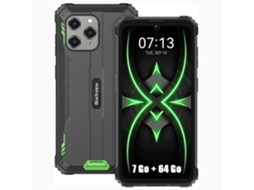 Smartphone BLACKVIEW Bv5300 Pro 6.088'' Ram 7Gb Rom 64 Gb Verde