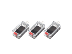 Caixa de Pesca Magnética Glow Noturno 3pcs