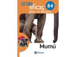Livro Mumú Joc de Lectura 84 de Clara Ventura Manén (Espanhol)