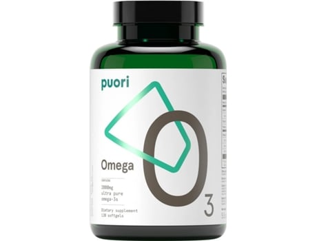 Ómega 3 PUORI O3 (0.260Kg)