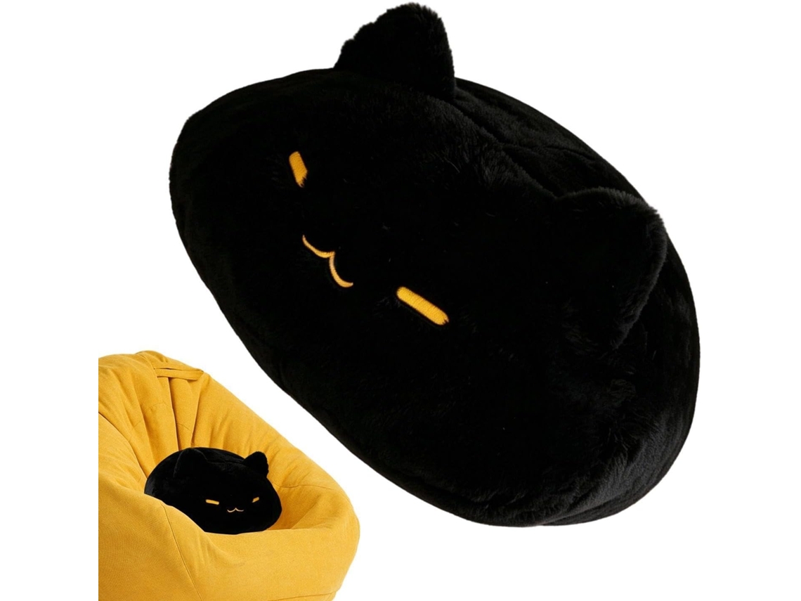 Gato De Pelúcia, Para Abraçar E Decorar