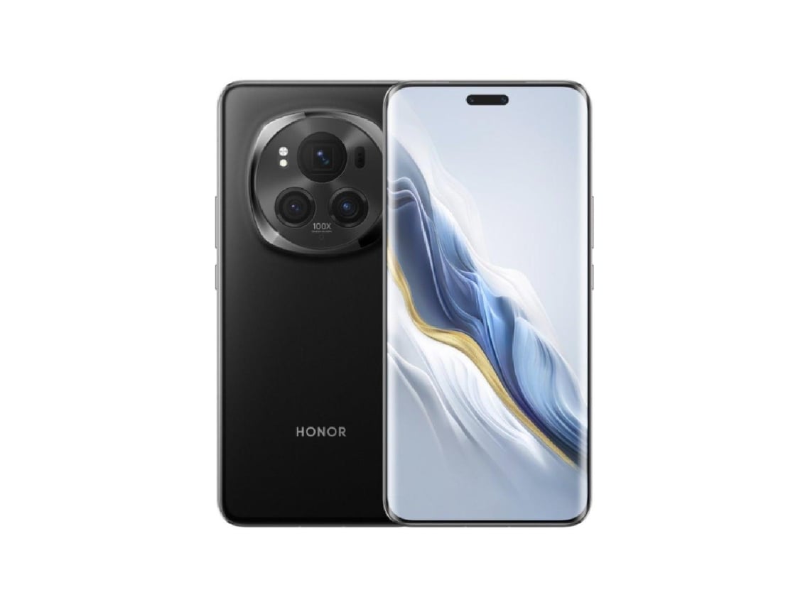 HONOR Magic 6 Pro 5G 512Gb/12Gb Dual Sim Negro | Worten.pt