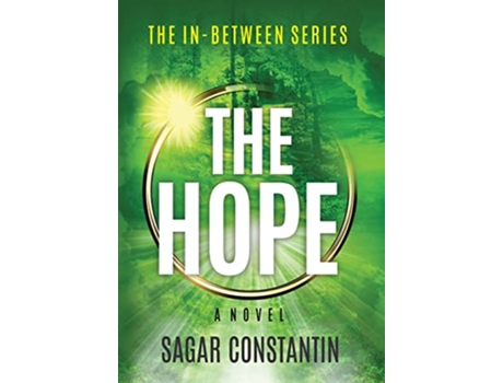 Livro The Hope InBetween de Sagar Constantin (Inglês)