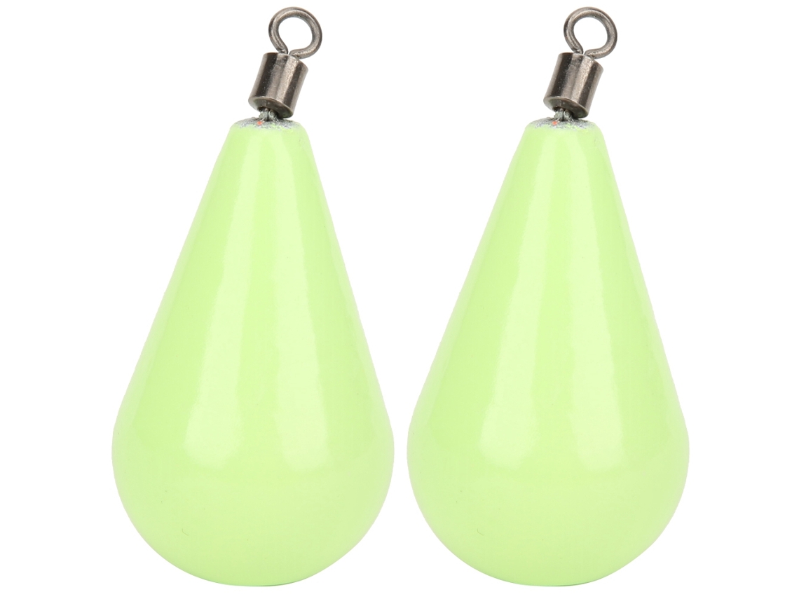 Isca Jig Luminosa 40 2pcs