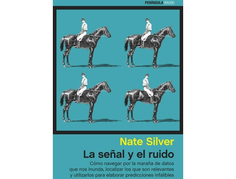 Livro La Señal Y El Ruido
