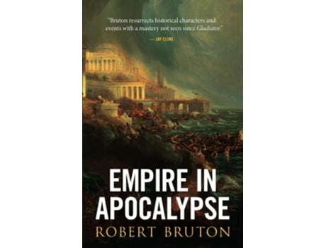 Livro Empire in Apocalypse de Robert Bruton (Inglês)