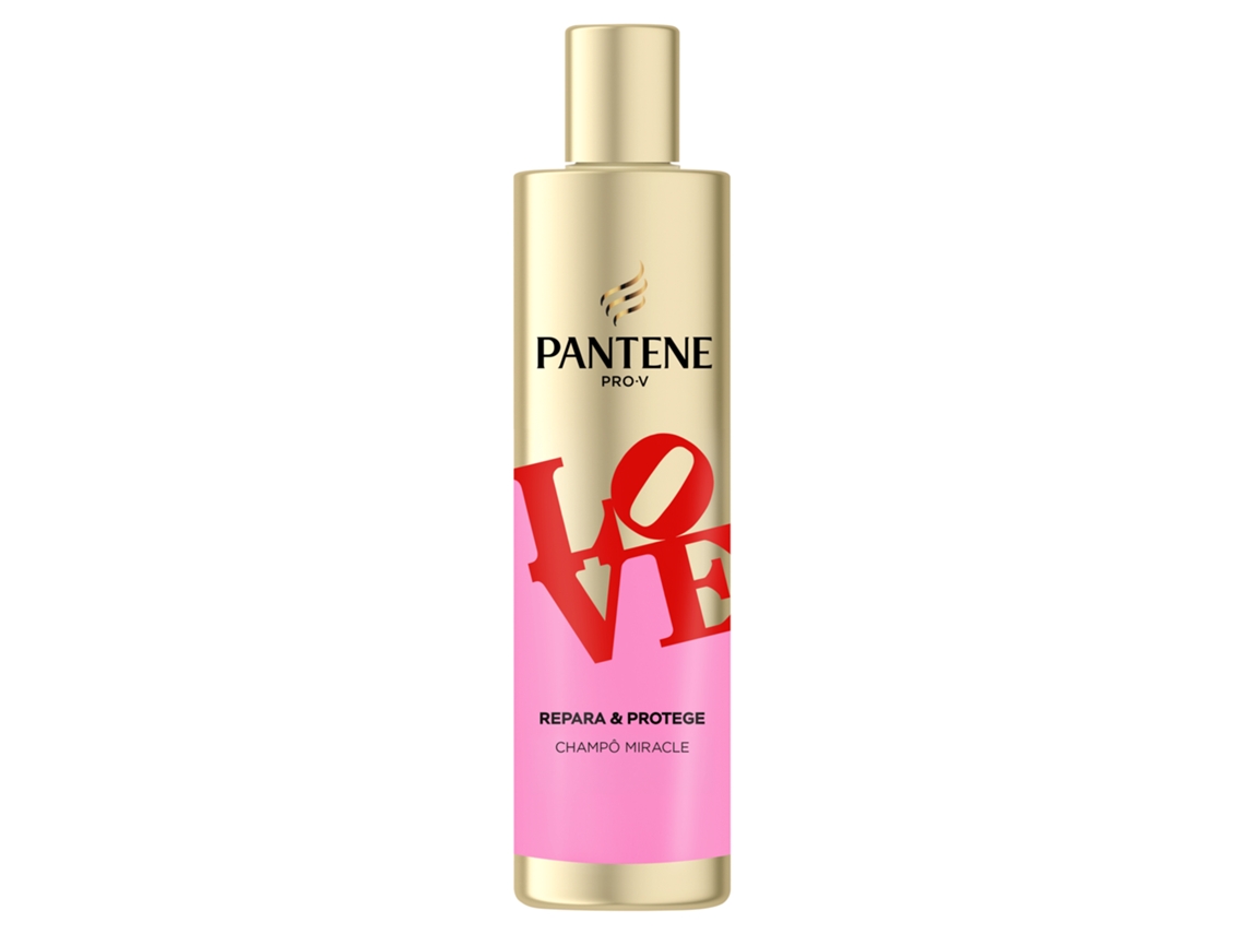 Champô Repara E Protege Love Pantene