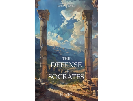 Livro The Defense of Socrates A New Translation of Apology de Plato (Inglês)