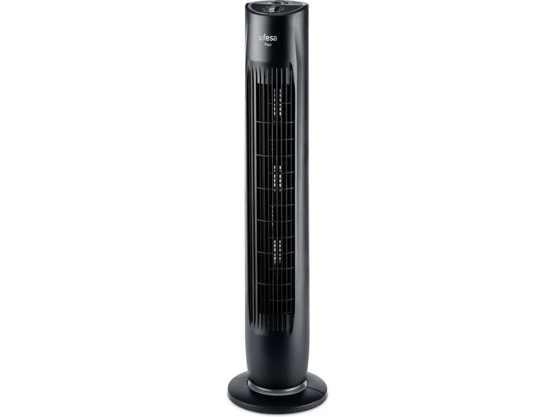Coluna de Ar UFESA Riga (Outlet Caixa Aberta - 3 velocidades - 45 W - Diâmetro 80 cm)