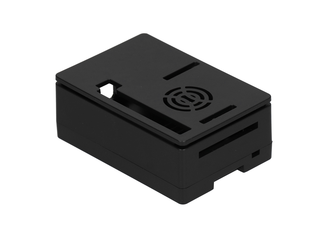 Laxiscreed Estojo De Proteção Para Raspberry Pi 4 Em Abs De Alta Qualidade