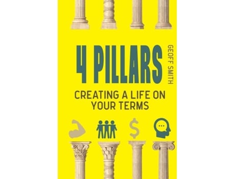 Livro 4 Pillars De Geoff Smith (inglês)