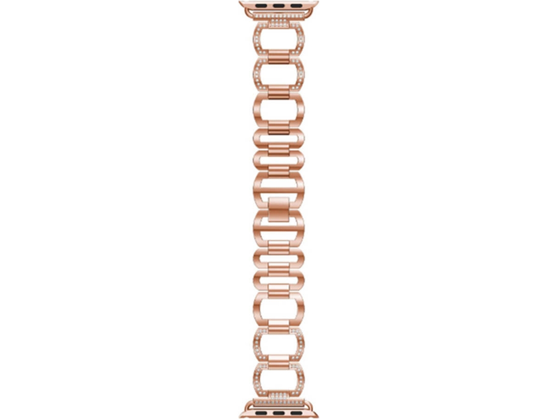 Bracelete WJS BF0074 44mm (Apple Watch 4 - Rosa)
