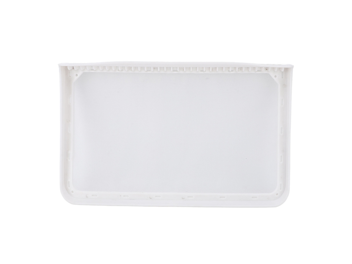 Tela de filtro de pelúcia para secadora 33001808 substitui Wp33001808 Ah2035632 Ps2035632
