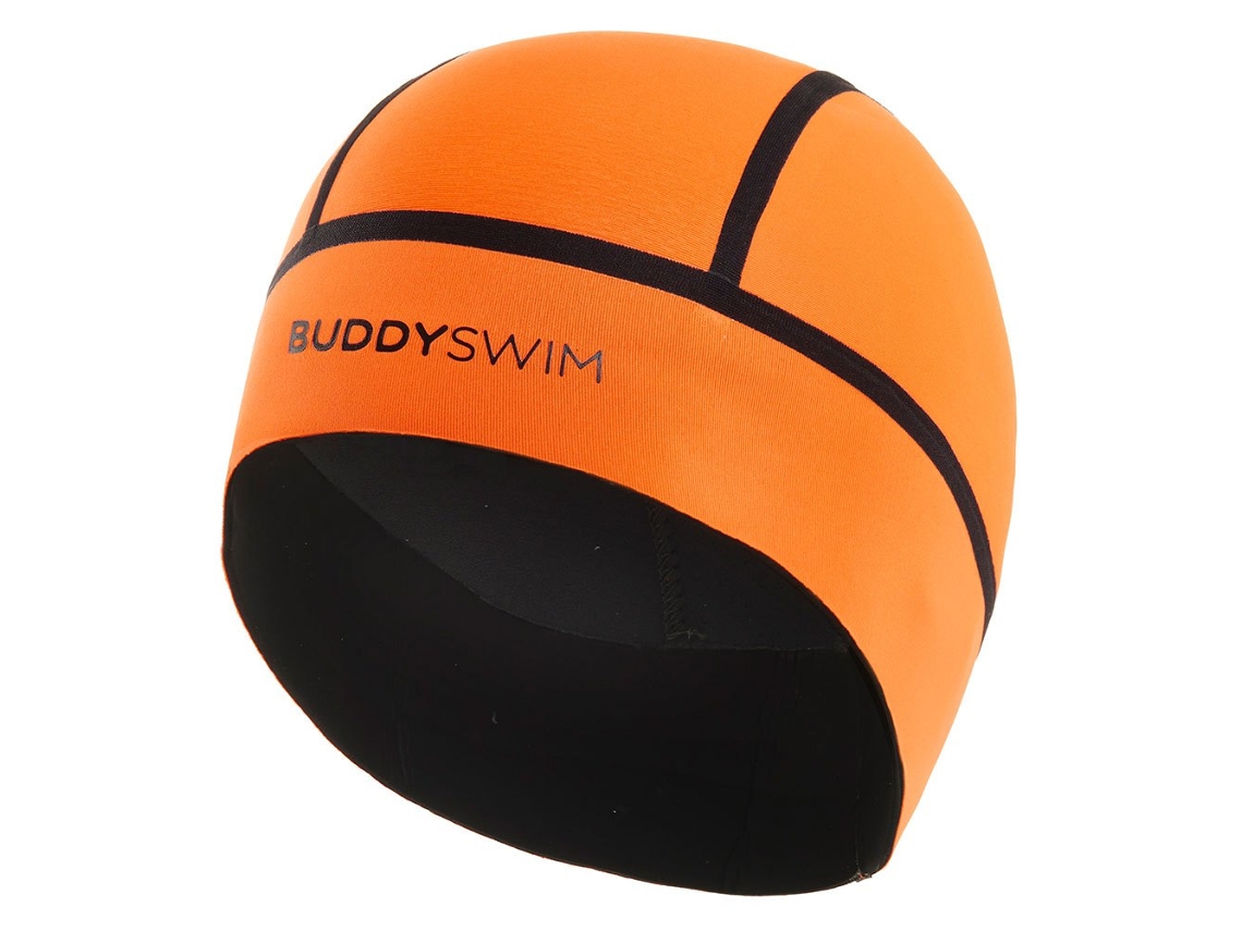 Neoprene Cap Strapless Laranja Lbuddyswim