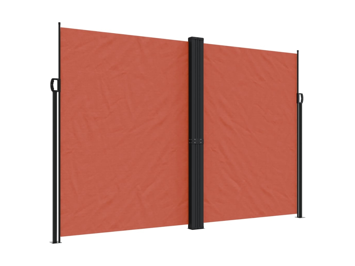 Toldo Lateral Retrátil 220x1000 Cm Terracotta MAISON EXCLUSIVE