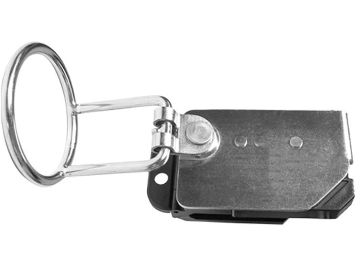 Suporte portátil de alumínio para ferramentas elétricas, acessório de armazenamento, organização, gancho para