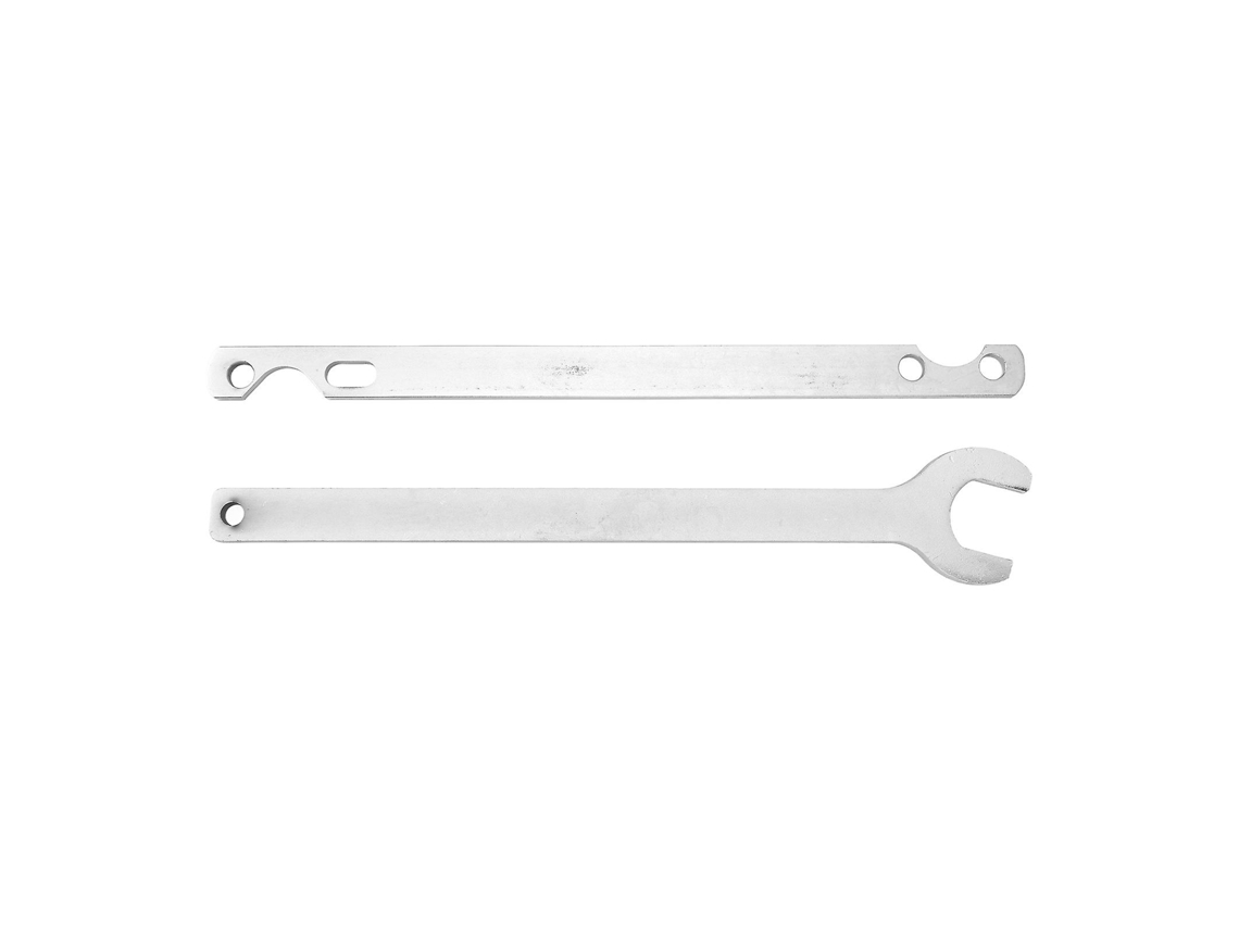 2pcs Chave De Engranagem De Ventoinha 32mm, Ferramenta De Substituição Para Retirada Da Bomba Dágua Do Land Rover. Sygo