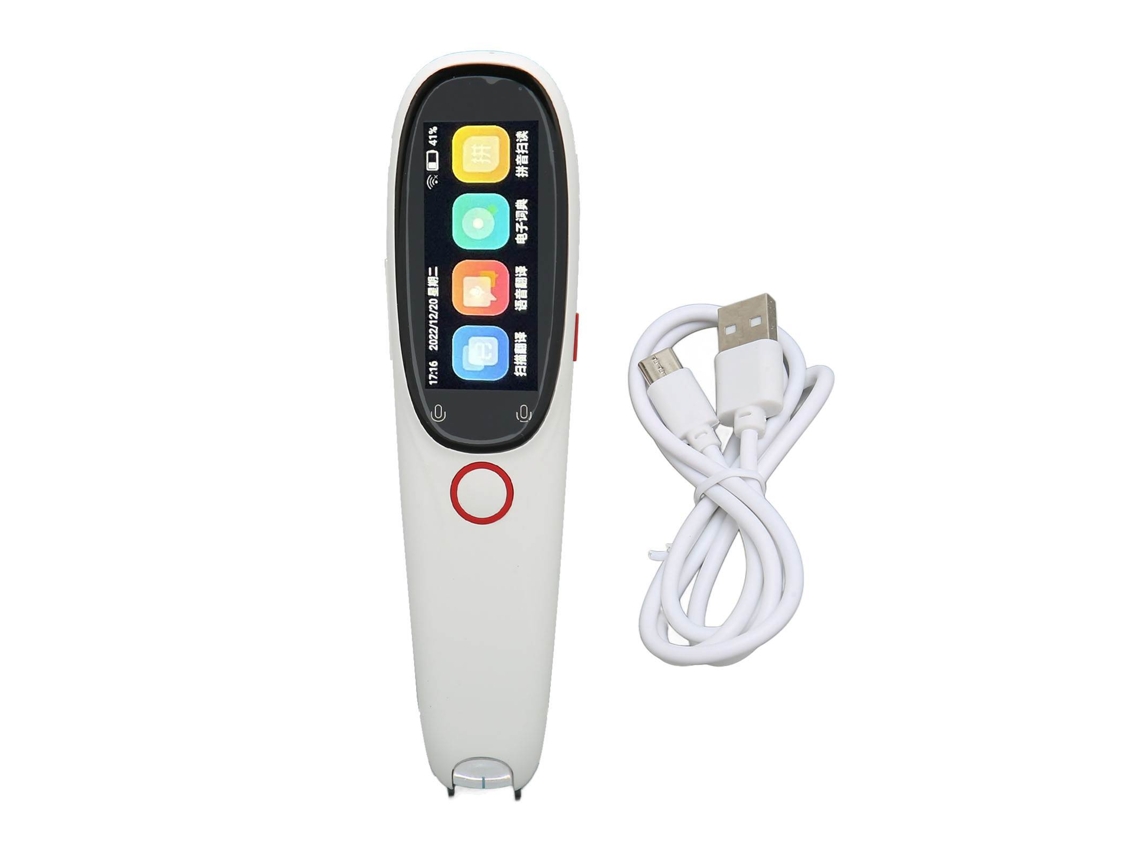 Caneta Tradutora Touch Intelligent 3.0 134 Idiomas Wifi