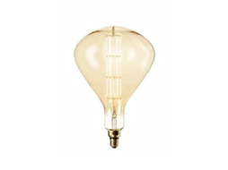 Lâmpada Led XXL Sydney Gold 8w E27 2200k Calex