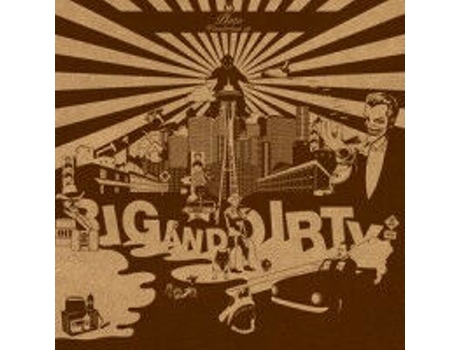 Wanderlust Ep, Plato | Media Condition Very Good Plus | 1 X Vinyl 12, Ep Big Dirty (vg)