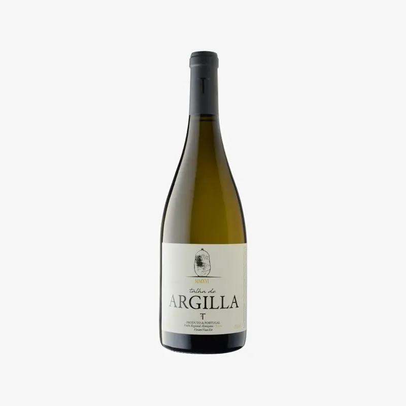 Talha de Argilla Branco 2017 (75 cl)