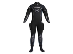 Roupa Seca Glacier Preto Lcressi