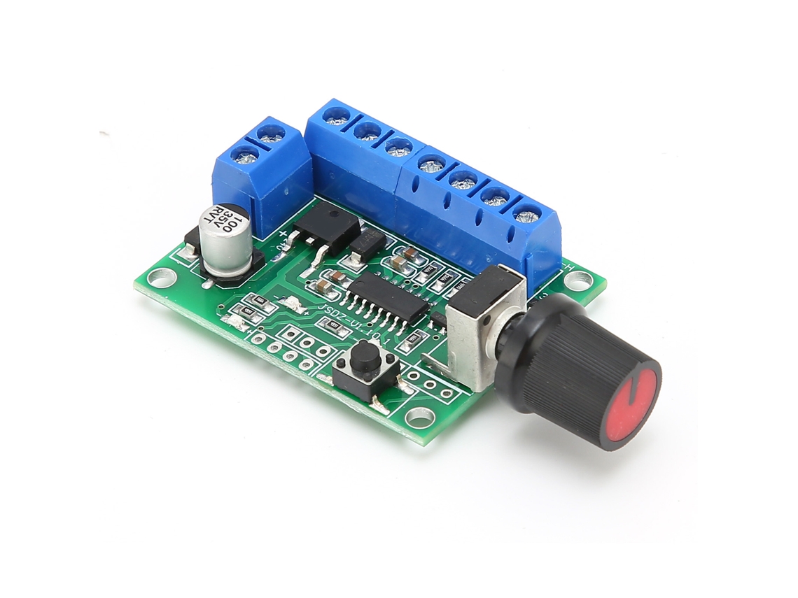 Controlador de Velocidade Motor Pwm Sem Escovas 8v 30v