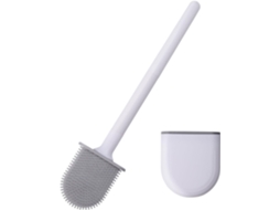 Escova sanitária para autocaravana, de silicone, design anti-rolamento | AQUAFORGE