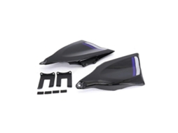 Acessórios De Motocicleta Yamaha Mt 09 2021 2022 Painéis, Carenagem E Placa