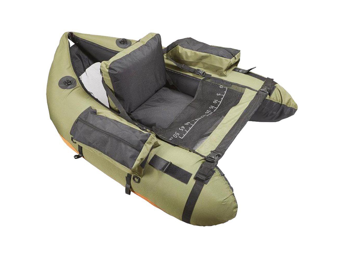Sparrow Float Tube Axs Record Right Chamber
