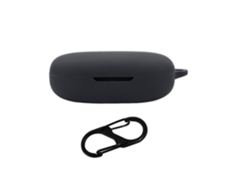 Capa De Silicone 1more S50 Preta Brilvibera