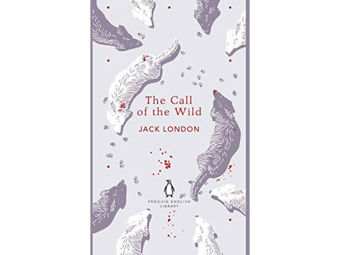 Livro Call of the Wild de London Jack (Inglês)