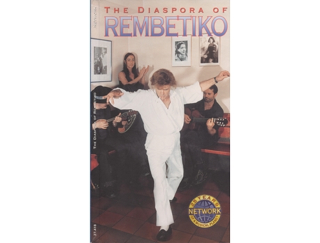 CD The Diaspora Of Rembetiko