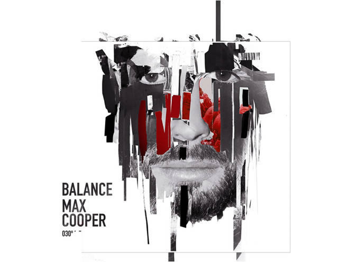 CD Max Cooper - Balance 029 (1CDs)