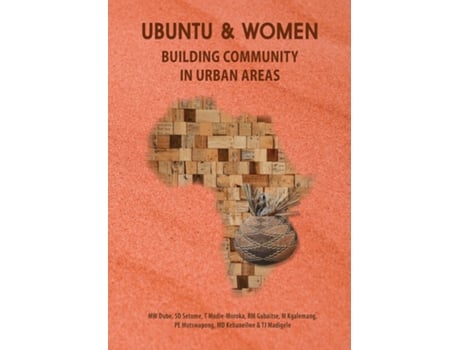 Livro Ubuntu and Women Building Community in Urban Areas de Musa W Dube (Inglês)