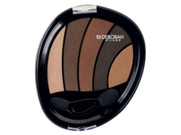 Deborah Perfec Smokey Eye Paleta De Sombras De Ojos 06 Soft Smokey 5
