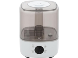 Umidificador Ultrassônico De 5 Litros Com Controle Remoto, Silencioso (35 Db), 300 Ml/h