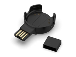 Carregador USB universal para relógio inteligente Polar Verity Sense / Polar Oh1 Ly Ebike