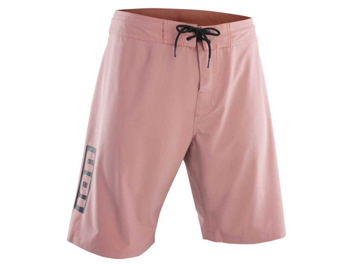 Shorts de Natação Logo 20´´ Rosa S Homemion