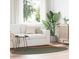 Vidaxl Tapete Huarte Verde Floresta 120 X 170 Cm 100% Poliéster
