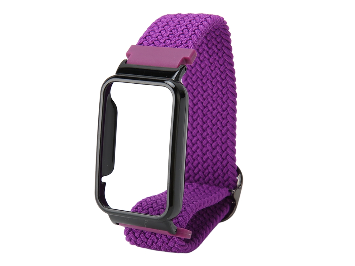 2026 cinto de Loop Trançado para Mi Band 7 Pro