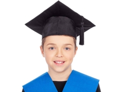 Chapéu Jovem Graduado Criança