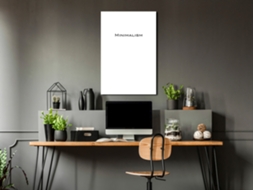 Quadro ARTGEIST Minimalism (1 Part) Vertical (40x60)