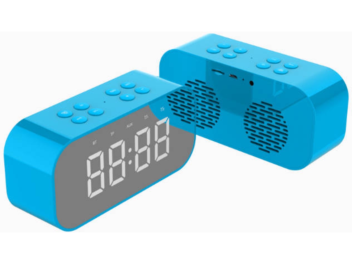 Coluna HDTOSNER BT501 (Azul)