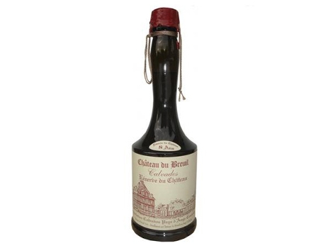 Calvados Château Du Breuil Réserve (8 Years Old)