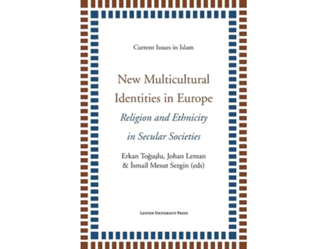 Livro New Multicultural Identities in Europe de Erkan Toguslu (Inglês)